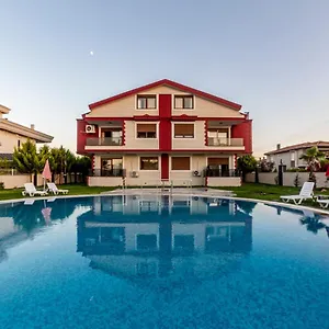 Tema Martili Apart 2*, Altinkum (Antalya) Turkey