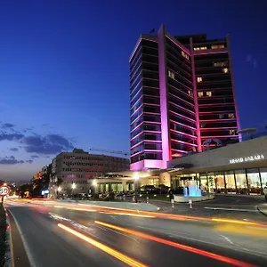 Grand Convention Center 5*, Ankara Turkey