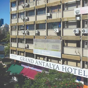 Grand 2*, Antalya Turkey