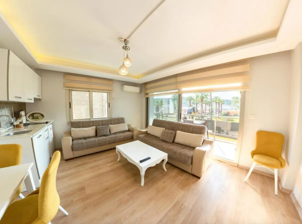 Aparthotel Sigacik Marina Apart Hotel