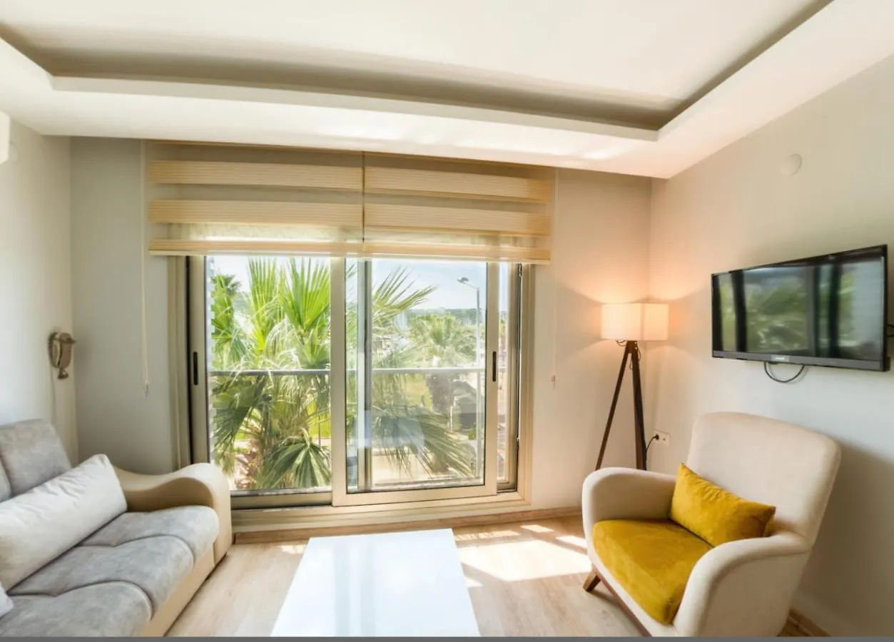 Aparthotel Sigacik Marina Apart Hotel
