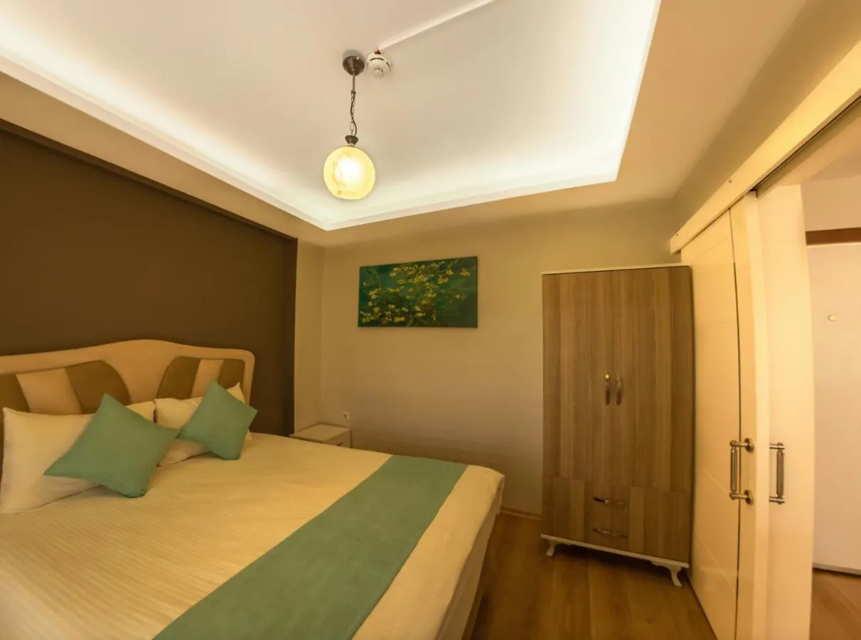 Sigacik Marina Apart Hotel