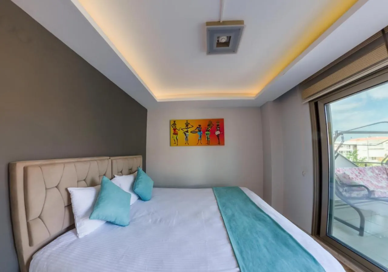 Sigacik Marina Apart Hotel