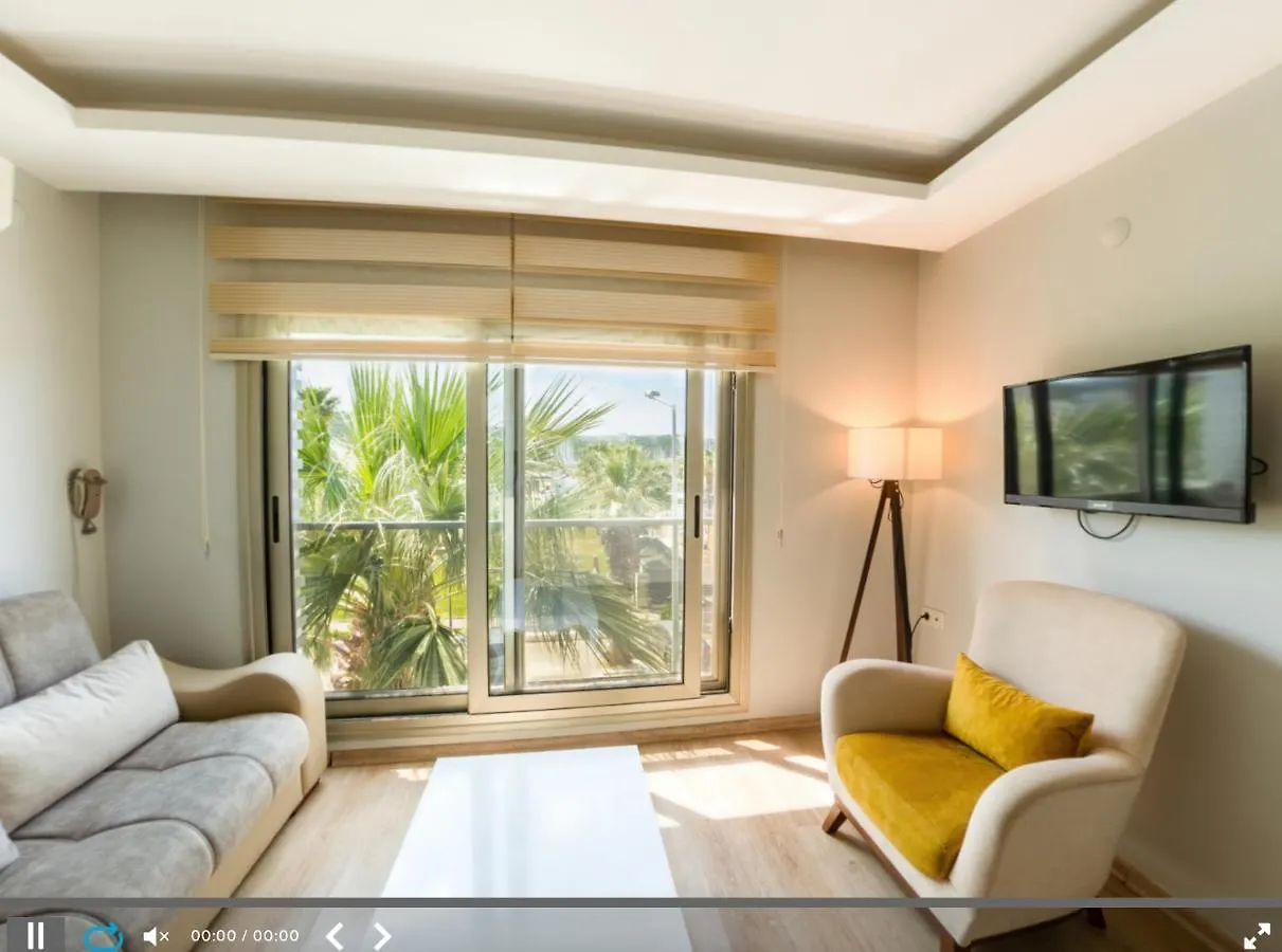 Sigacik Marina Apart Hotel 0*,