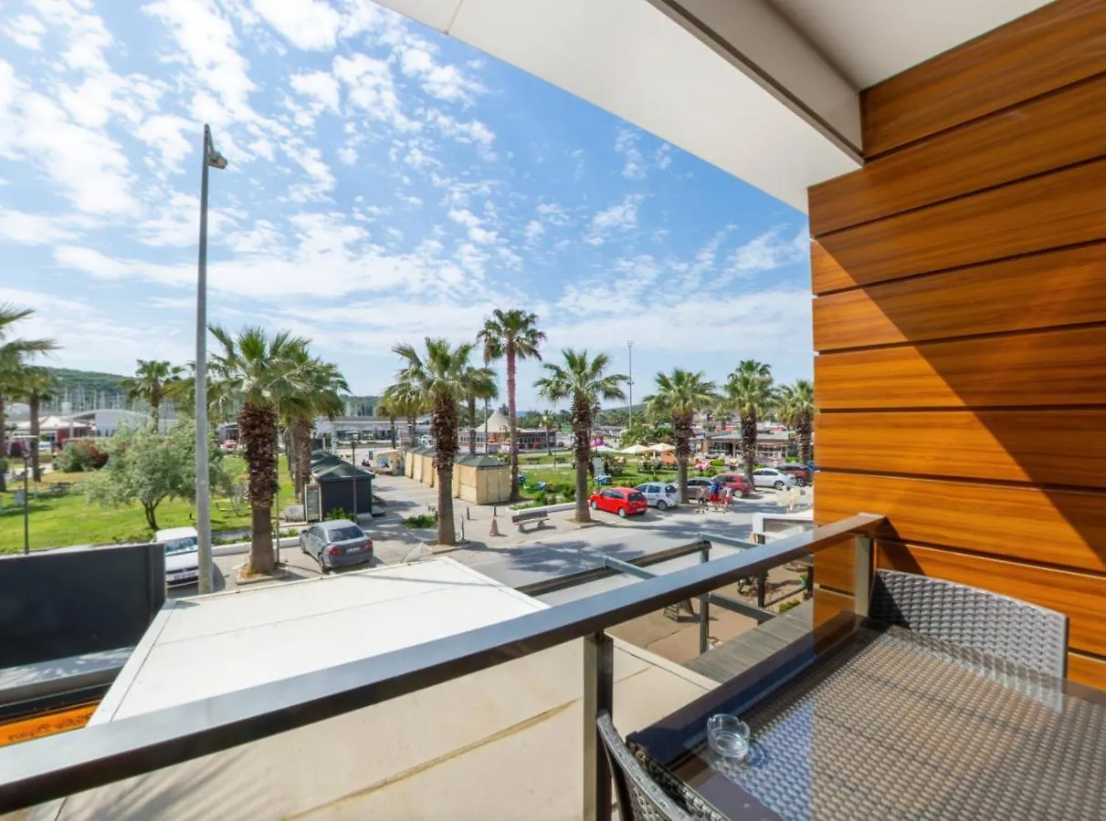 Sigacik Marina Apart Hotel Turkey