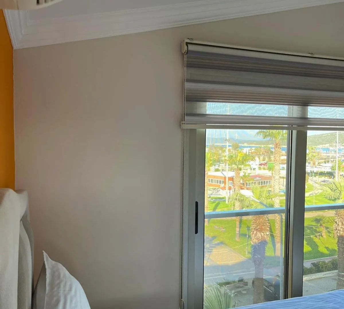 Sigacik Marina Apart Hotel Turkey
