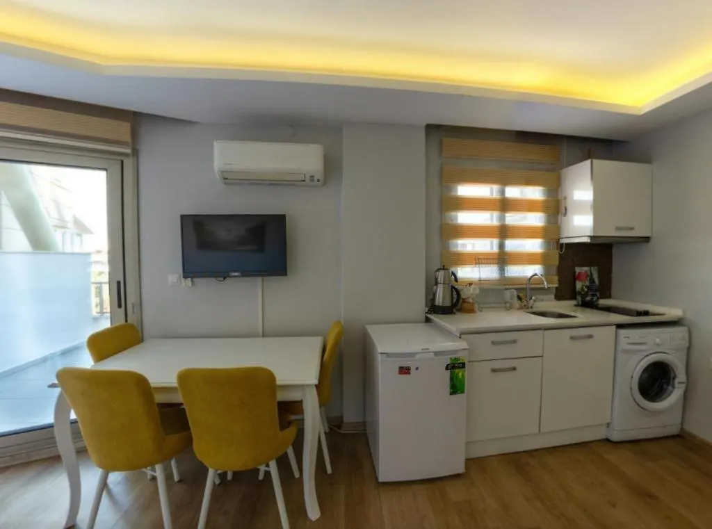 Sigacik Marina Apart Hotel Aparthotel